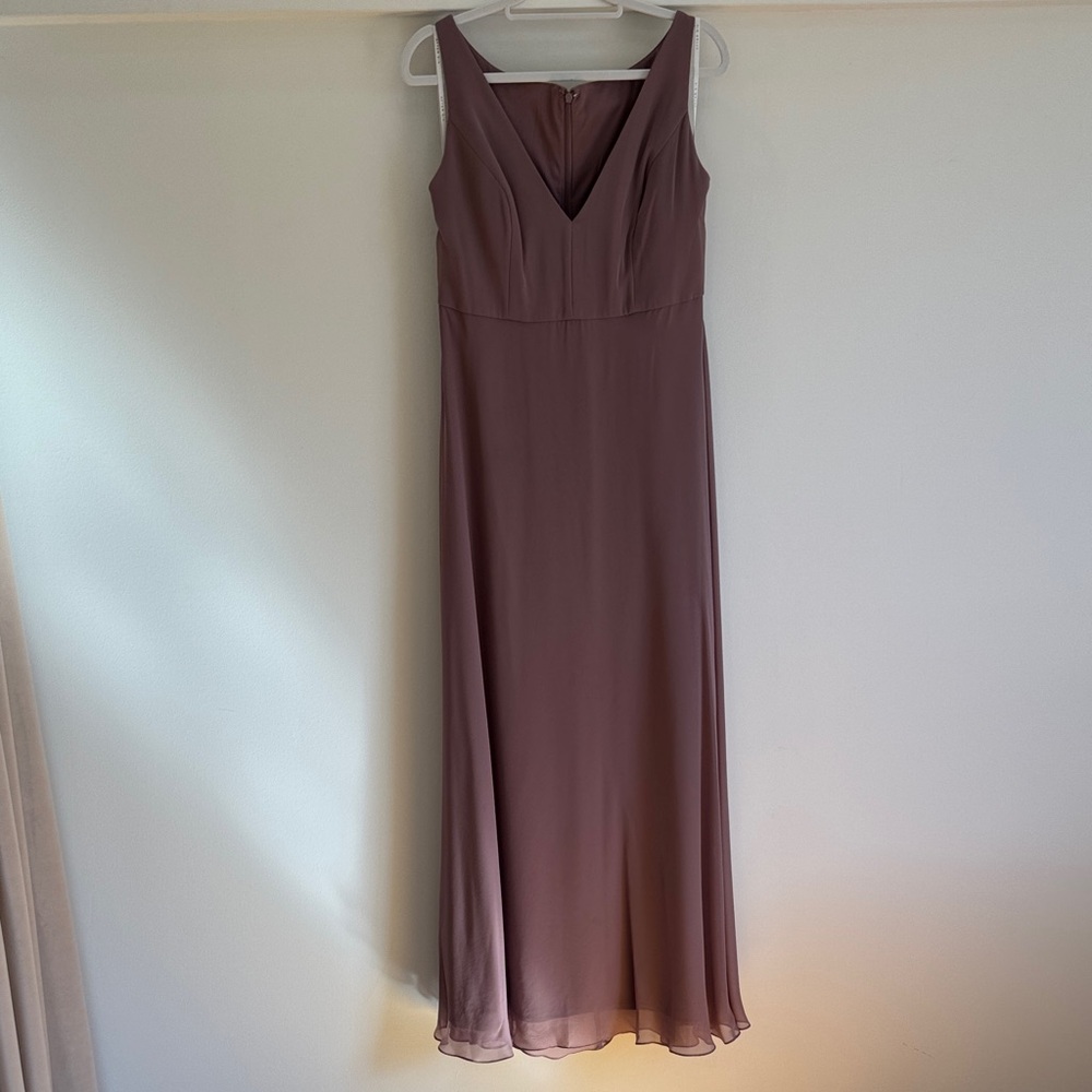 Dessy Lux Chiffon